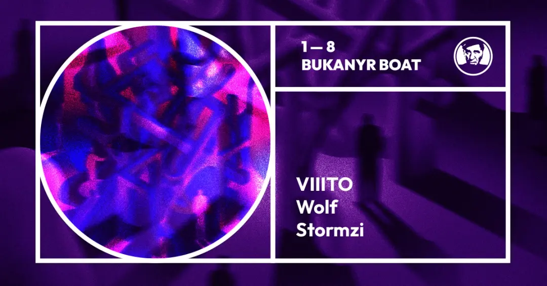 VIIITO, Wolf, Stormzi