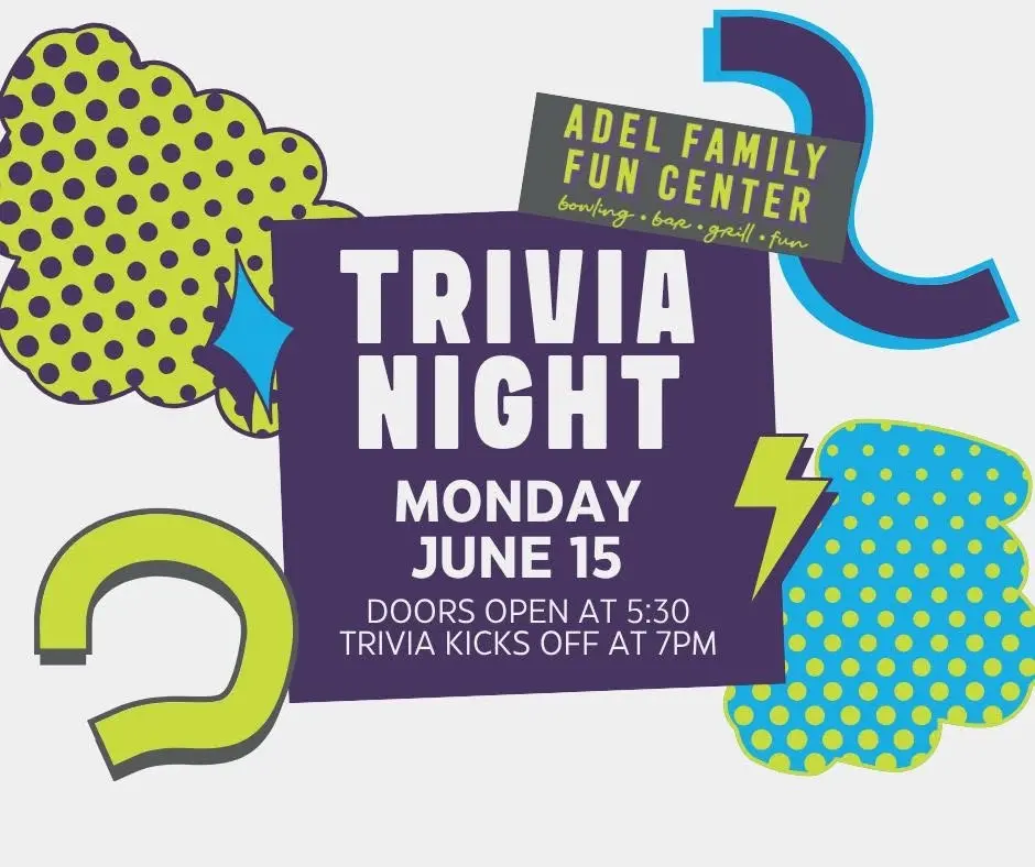 Adel's TRIVIA NIGHT