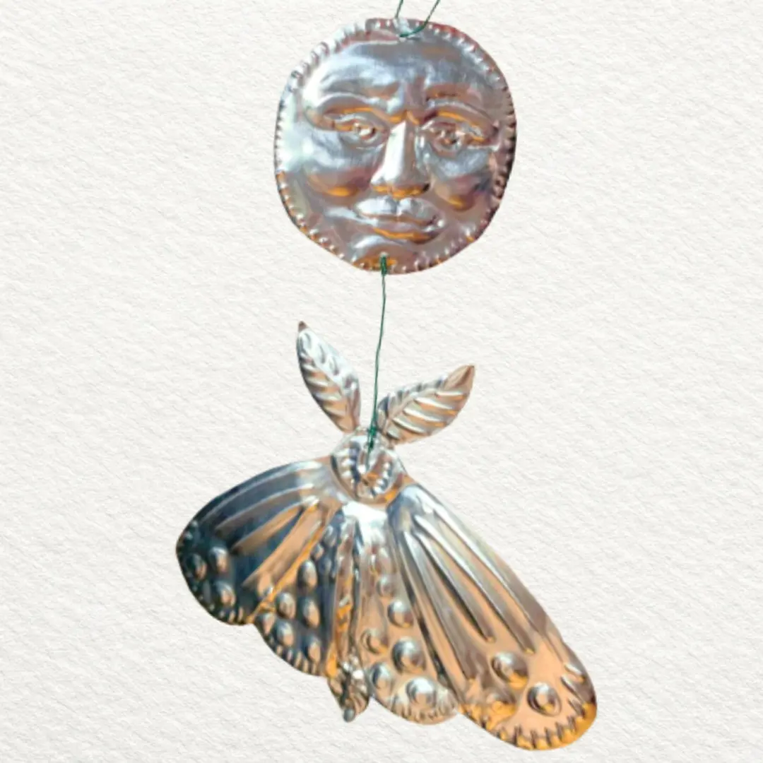 Metal Embossing with Indoor Recess