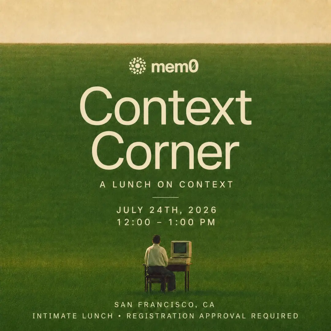 Context Corner: A Lunch Series