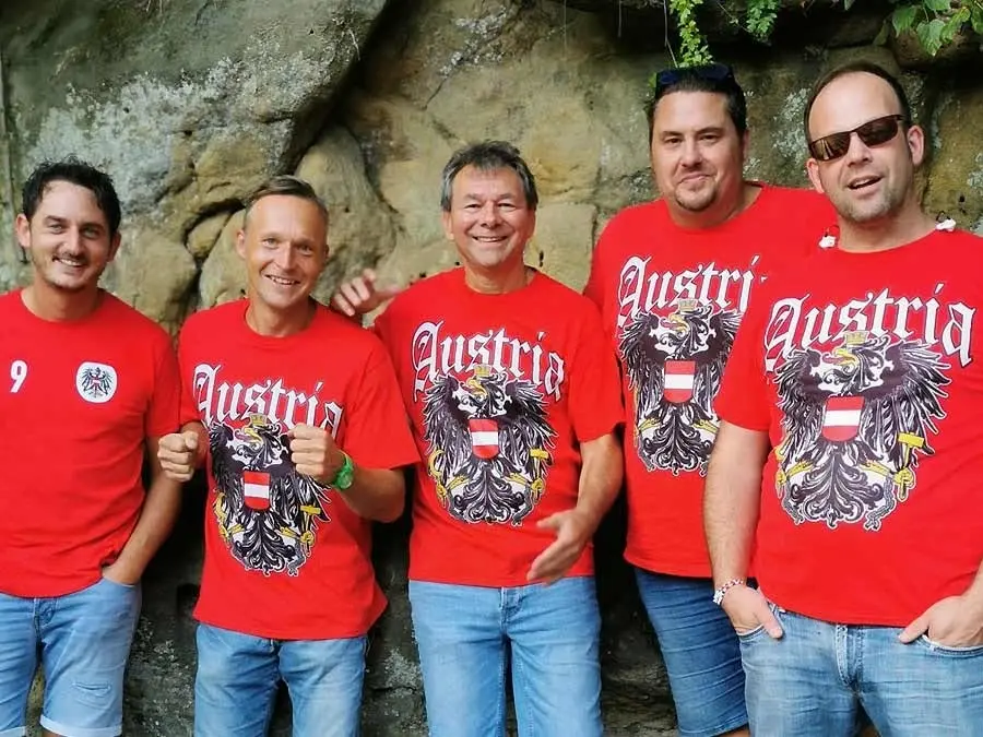 Maffeispiele - Austria Pop