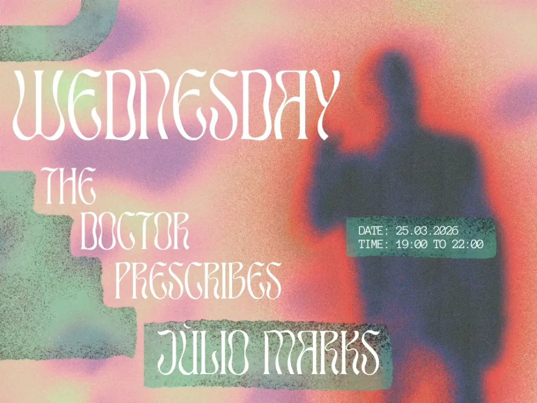 Dr. Dou Social Club meets Jùlio Marks
