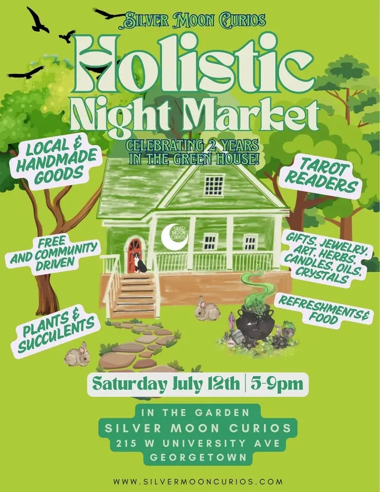 Holistic Night Market