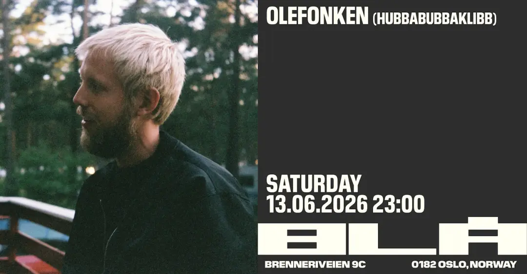 Olefunken (Hubbabubbaklubb)