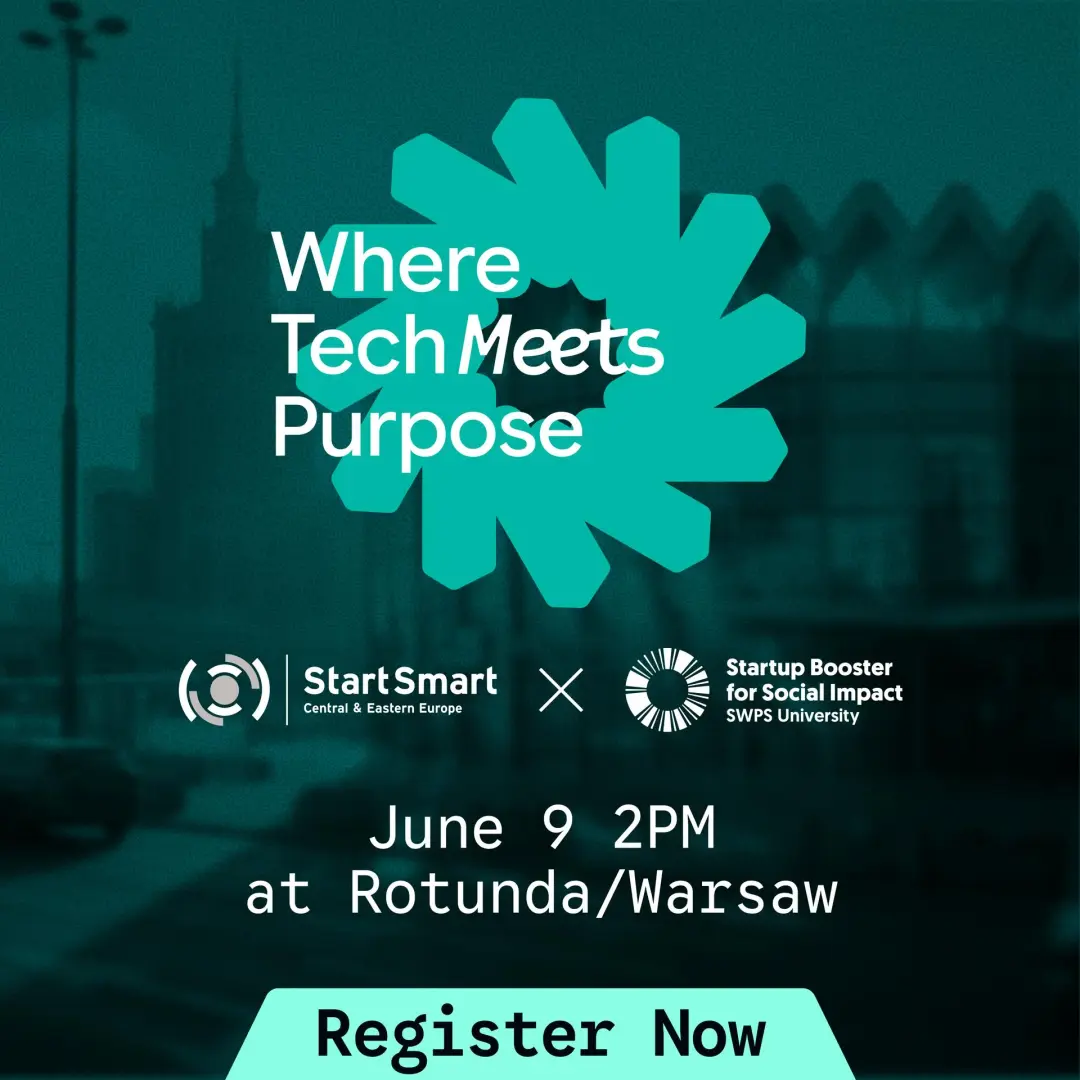 WHERE TECH MEETS PURPOSE