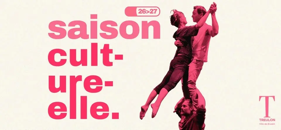 Présentation saison culturelle 26>27