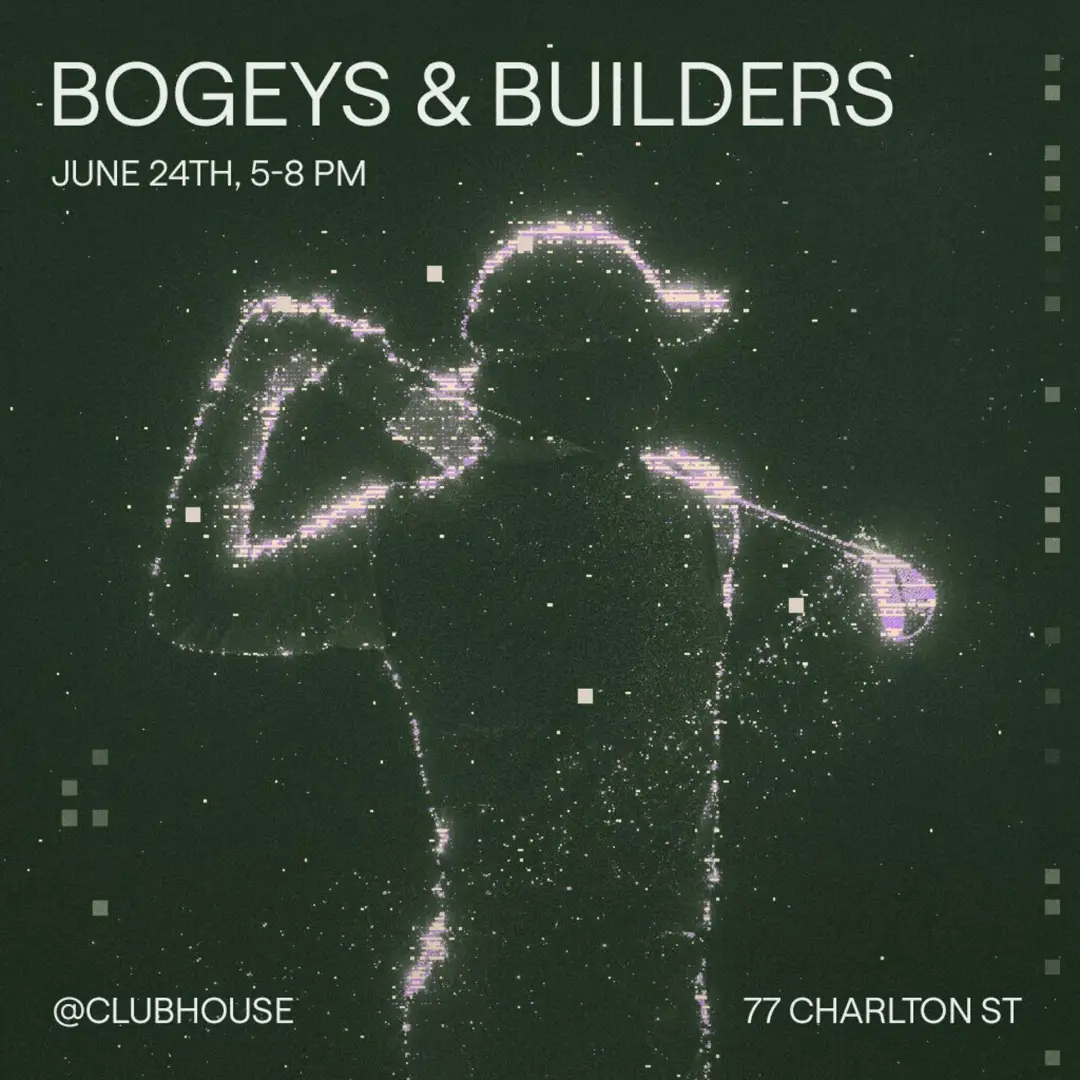 Bogeys & Builders