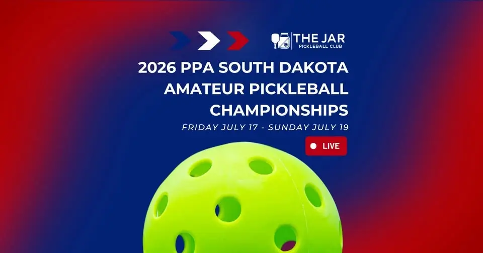2026 PPA South Dakota Amateur Pickleball Championship🏆