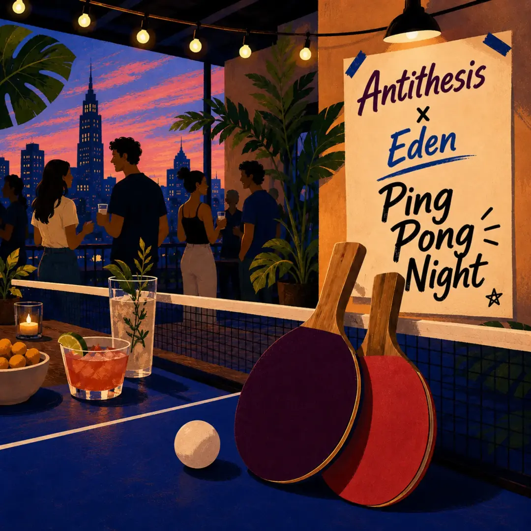 Runtime Social NYC: Pong & Production AI 🏓