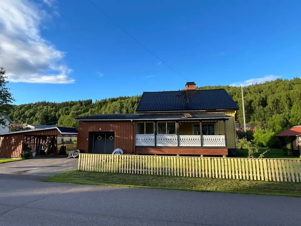 Loppis på Ringvägen 3, Sysslebäck 