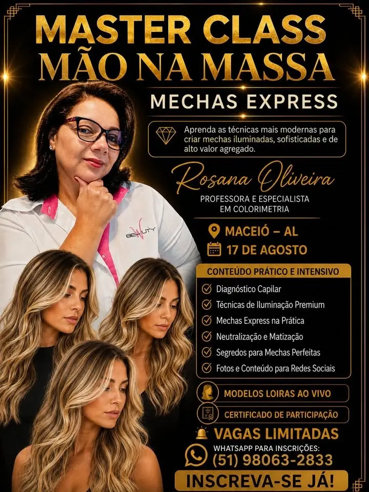 Master Class Mechas Express