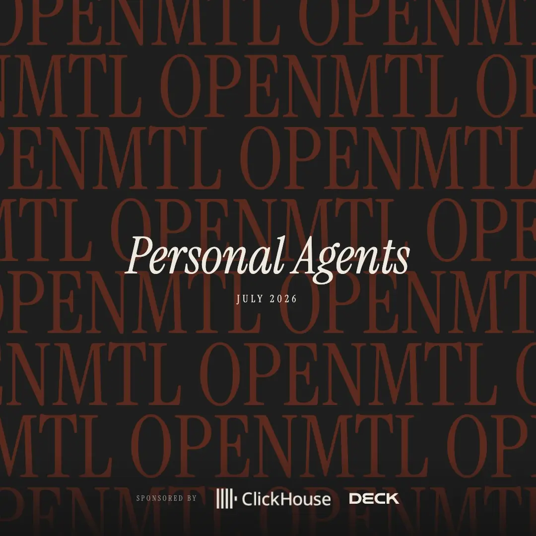 OpenMTL - Personal Agents