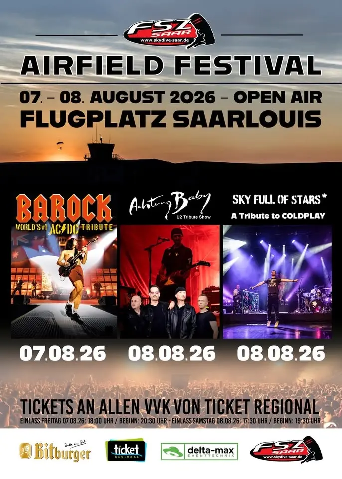 Airfield Festival 2026