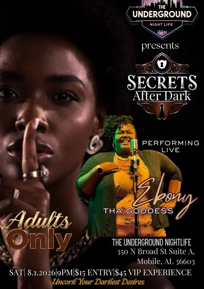Secrets After Dark