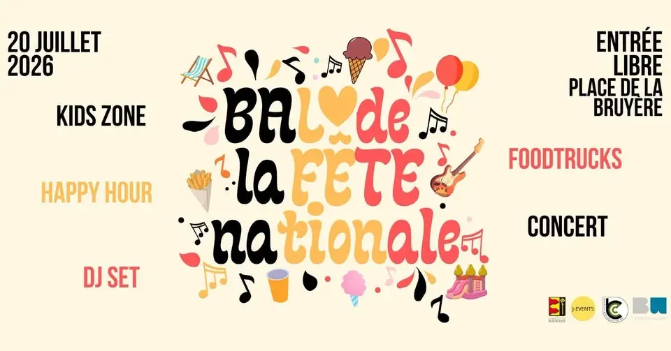 Bal de la Fête nationale 