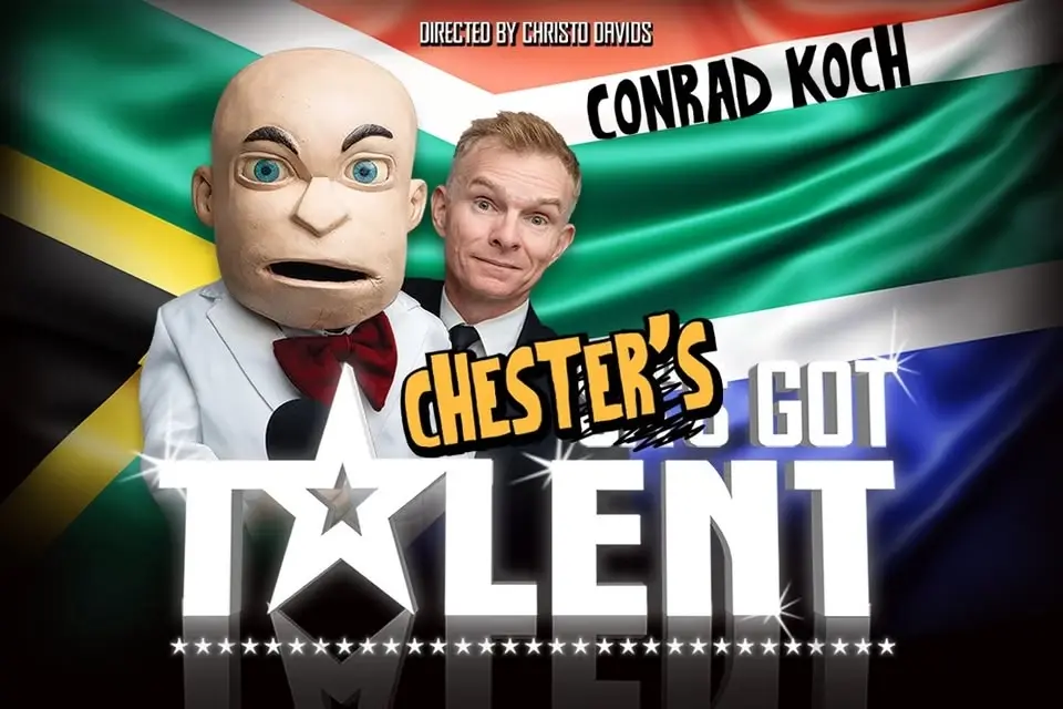 Conrad Koch’s CHESTER’S GOT TALENT