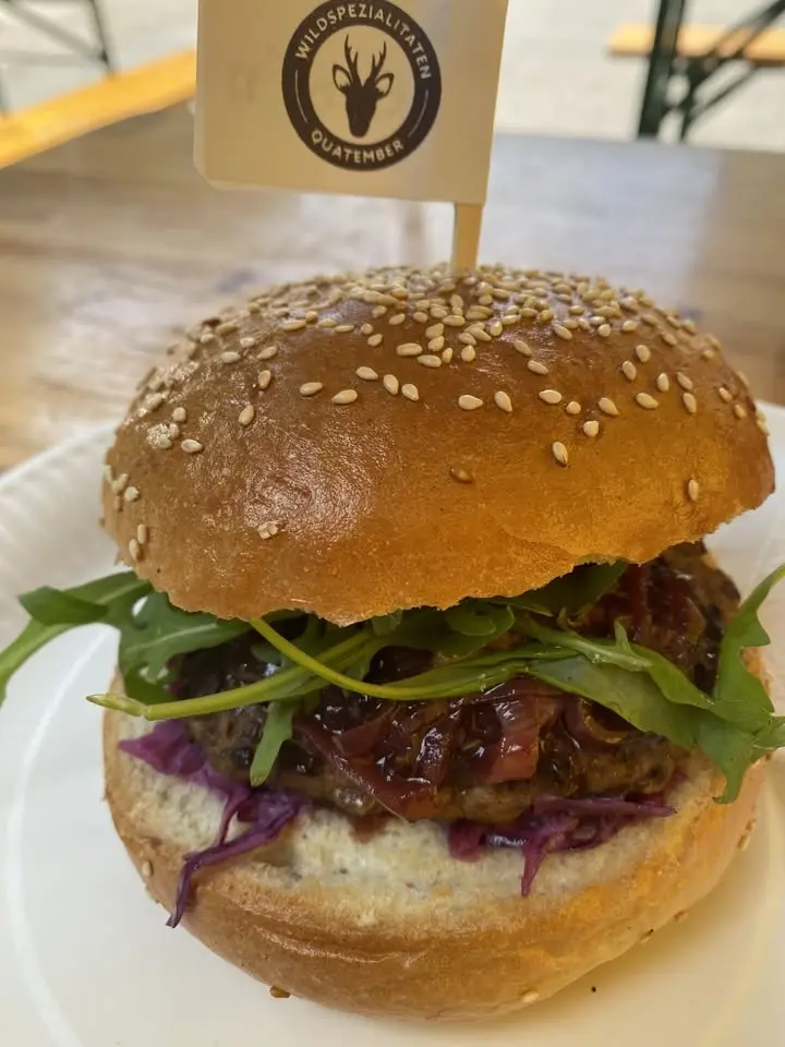 WILD Burger