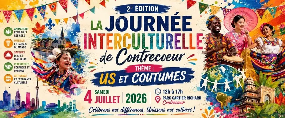 Journée Interculturelle de Contrecœur 