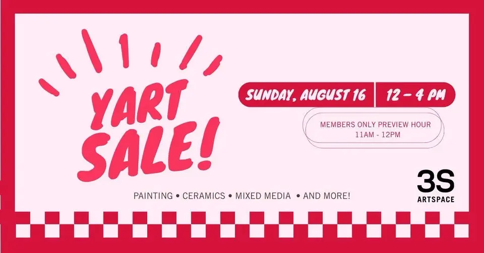 YART Sale at 3S Artspace