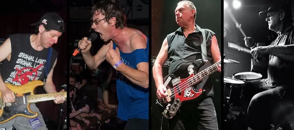 SUBHUMANS | support: Don Camillo | Oberhausen