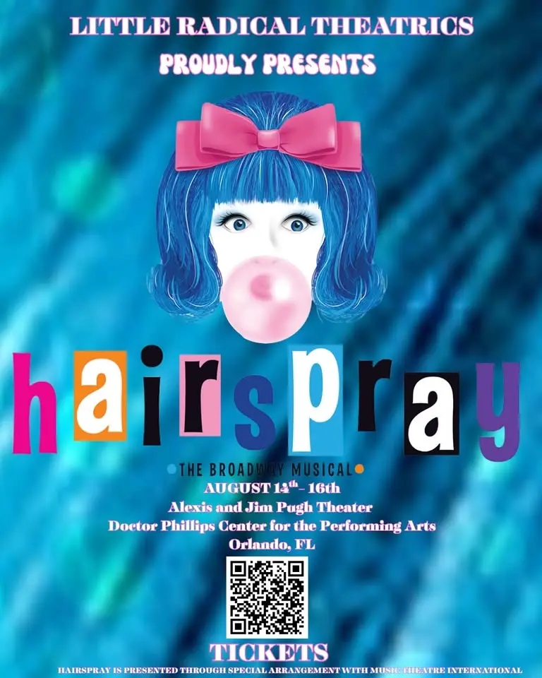 Hairspray the Musical!