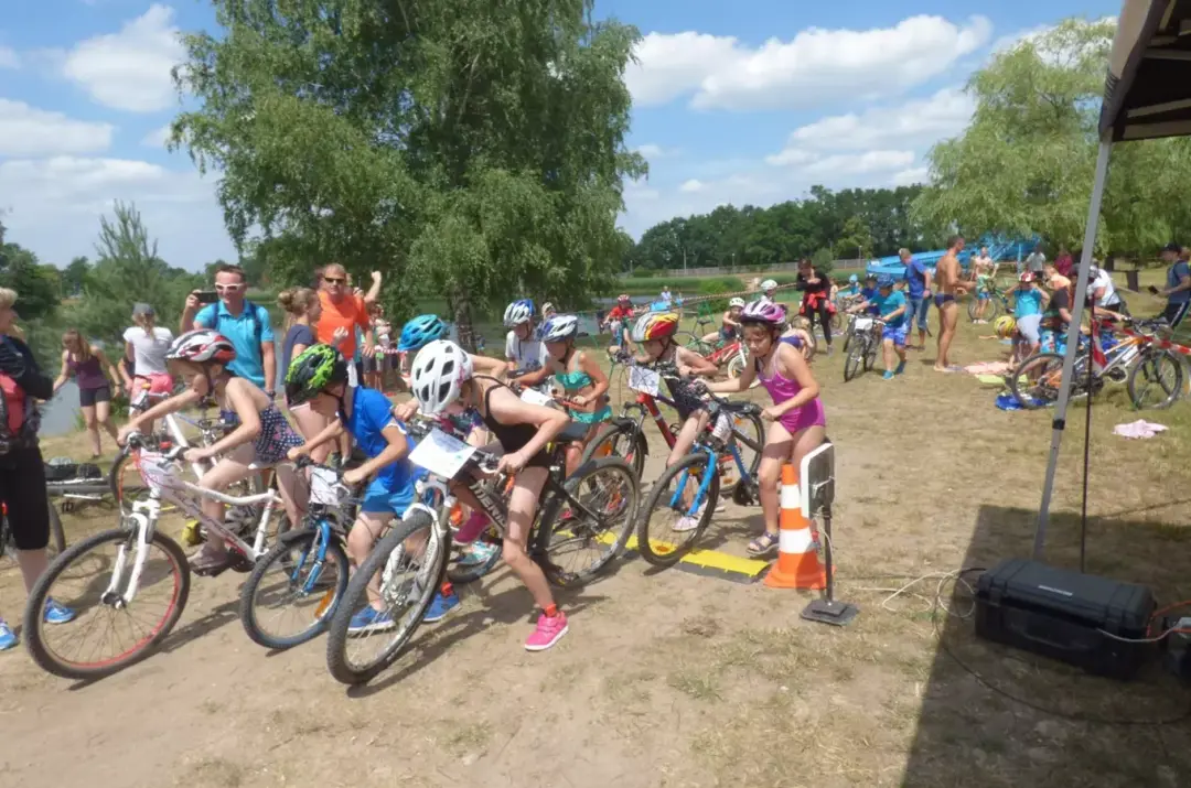 Školní triatlon a triatlon pro každého 2026