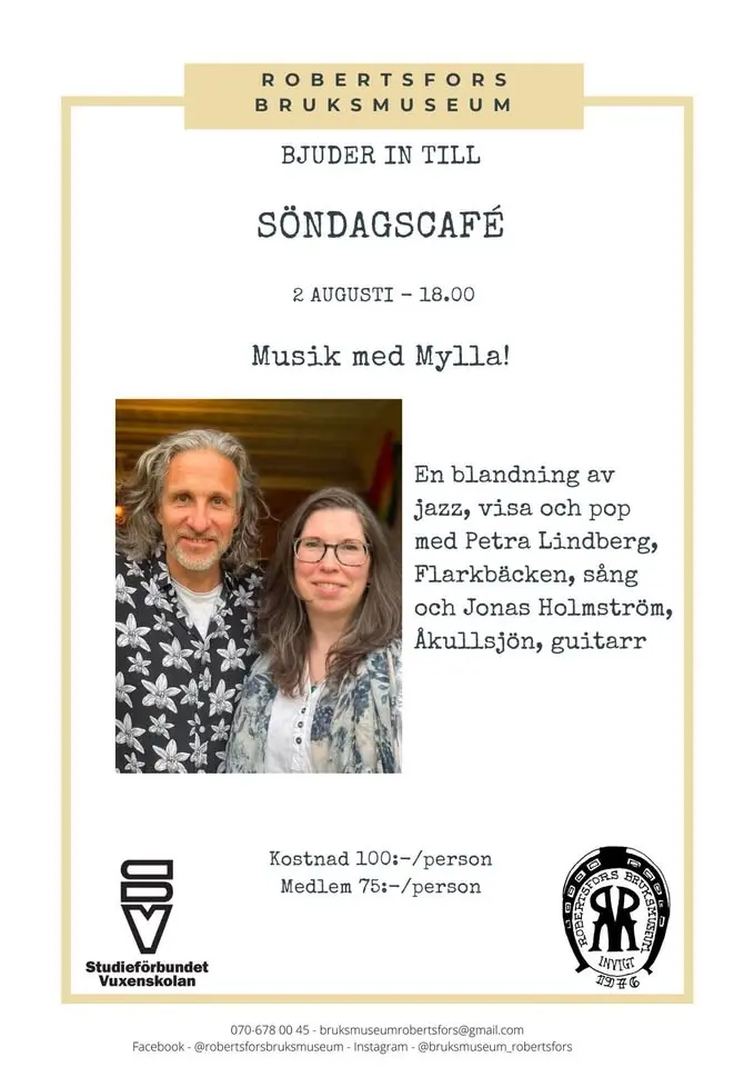 Musik med Mylla!