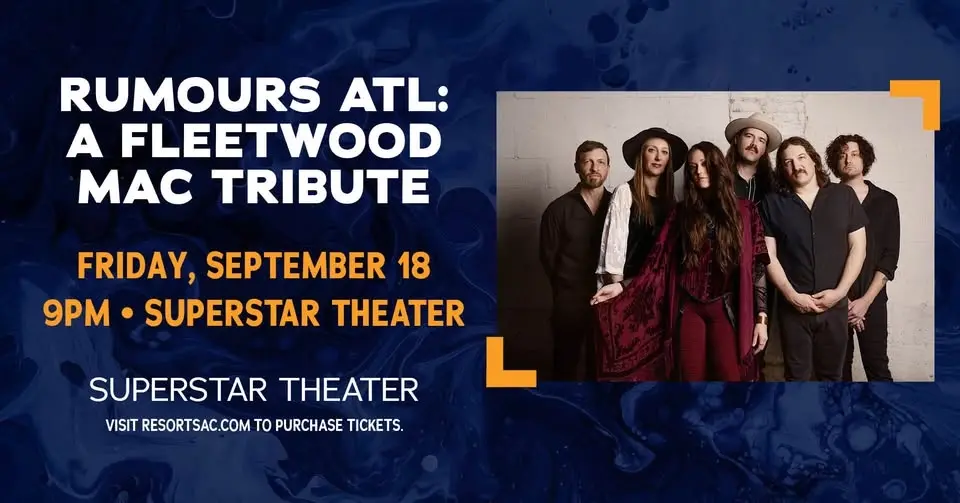 Rumours Atl: A Fleetwood Mac Tribute