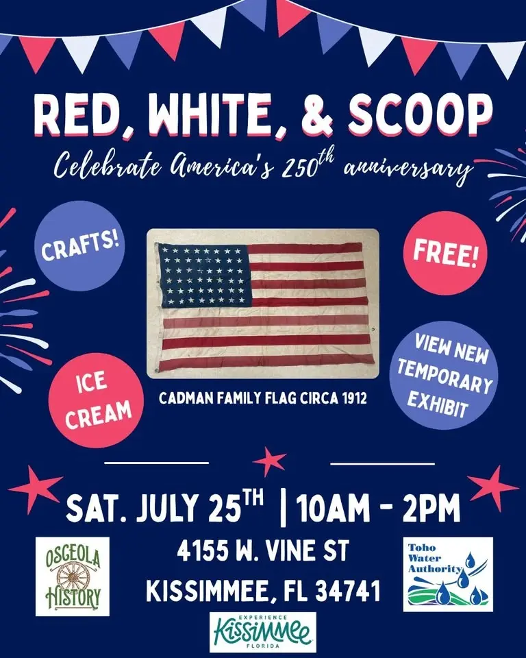 Red, White, & Scoop