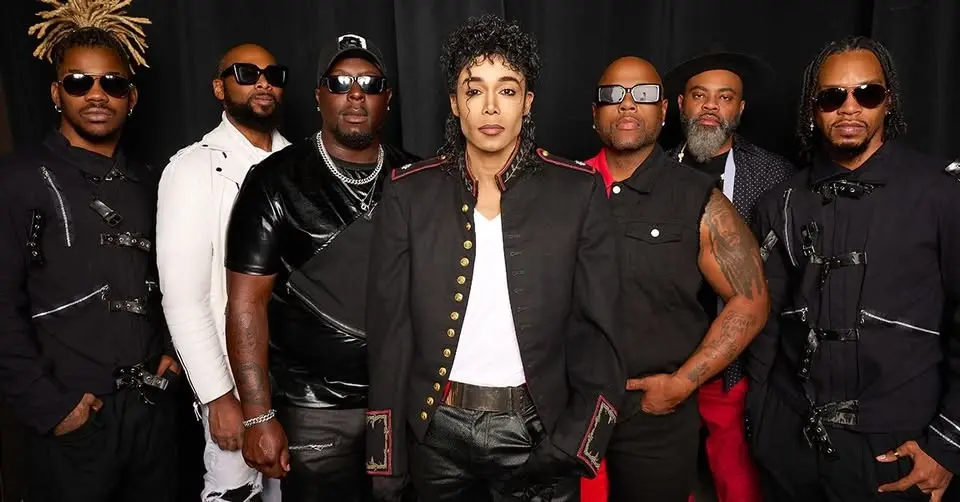 Who's Bad: The World's #1 Michael Jackson Tribute