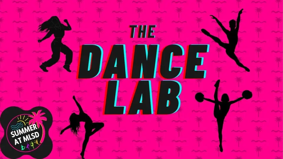 Minis Summer Dance Lab (grades 1 -3)
