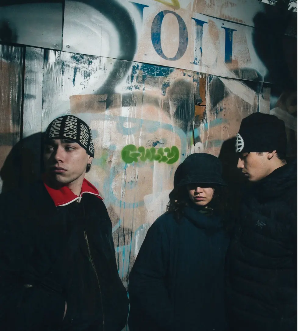GULLY: Frazer Ray, G33 (Girls Don't Sync), Skeptic + more