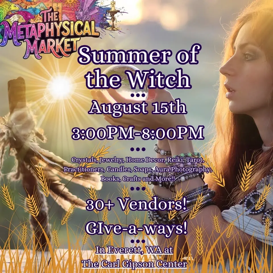 Summer of the Witch