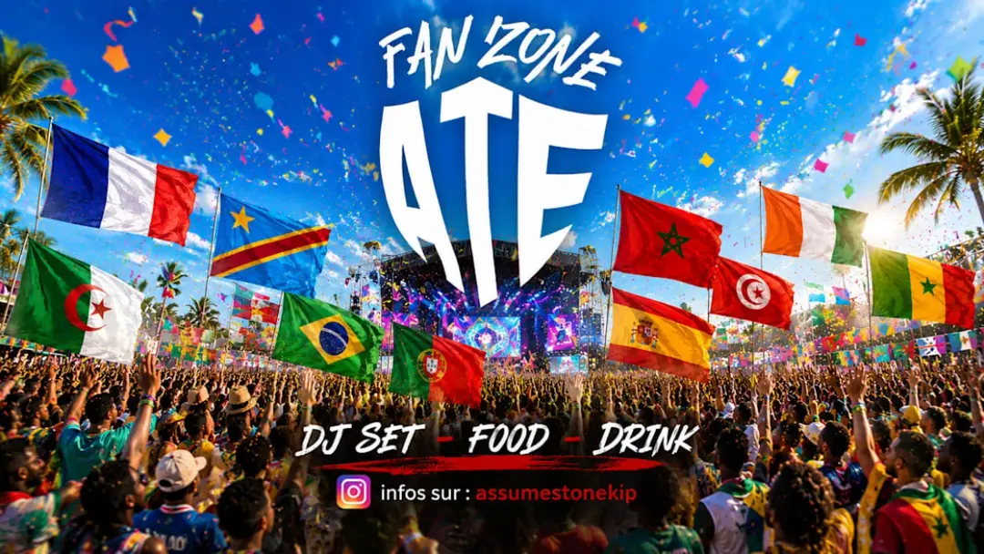 Ate Fan Zone CIV/Nor - Fra/Sue - Mar-Pb