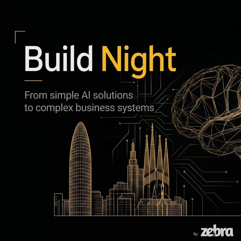 Build Night - From simple AI solutions to complex business systems