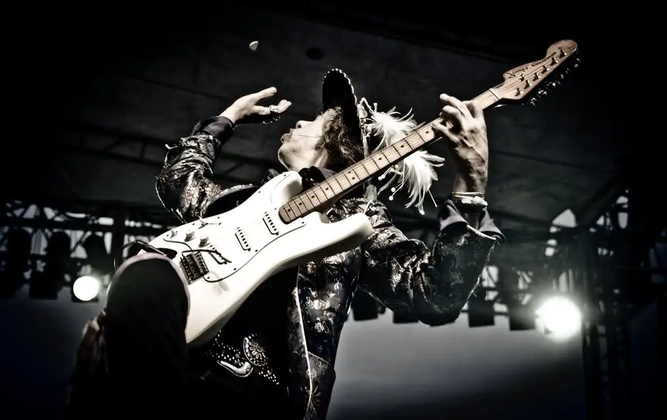 Randy Hansen (US) New Hendrix Experience