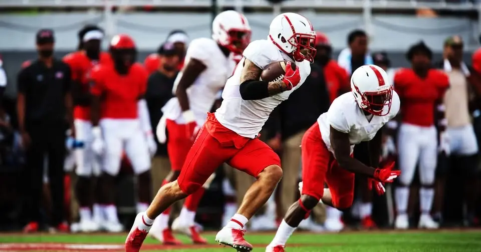Mercyhurst Lakers at New Mexico Lobos Football