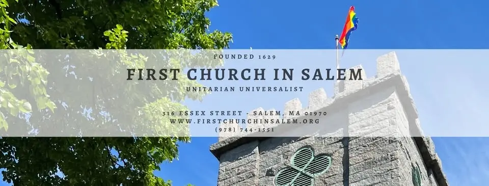 Secrets of First Church Self-Guided Tour 