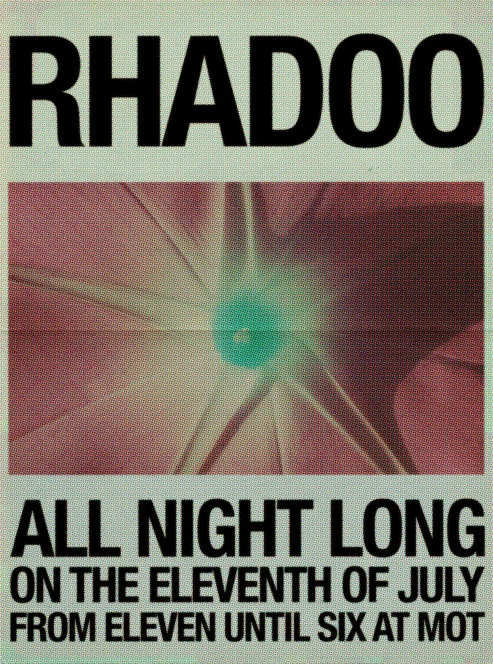 M.O.T ✣ Rhadoo ✣ all night long ✣ 