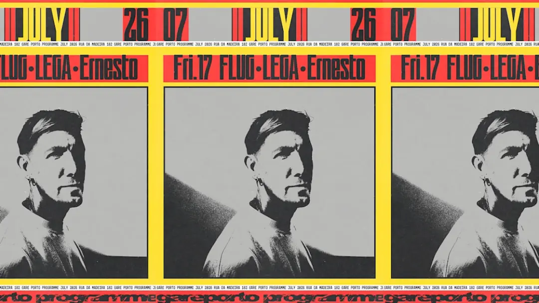 Flug, Lega, Ernesto