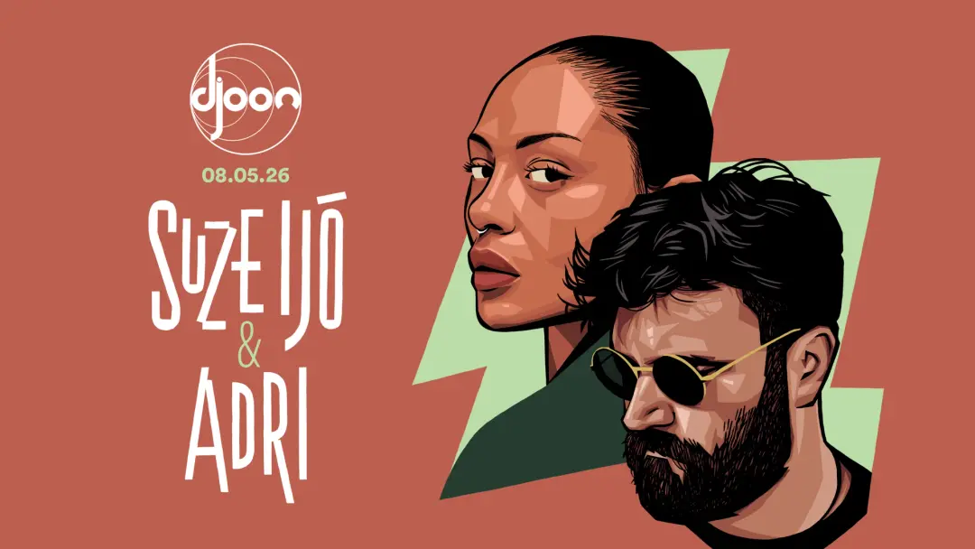 Adri invite Suze Ijó