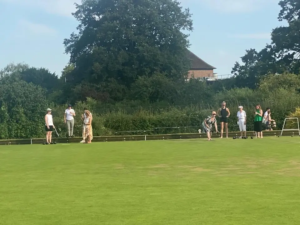 PARLEZ - Ladies Night at Parliament Hill Bowls Club