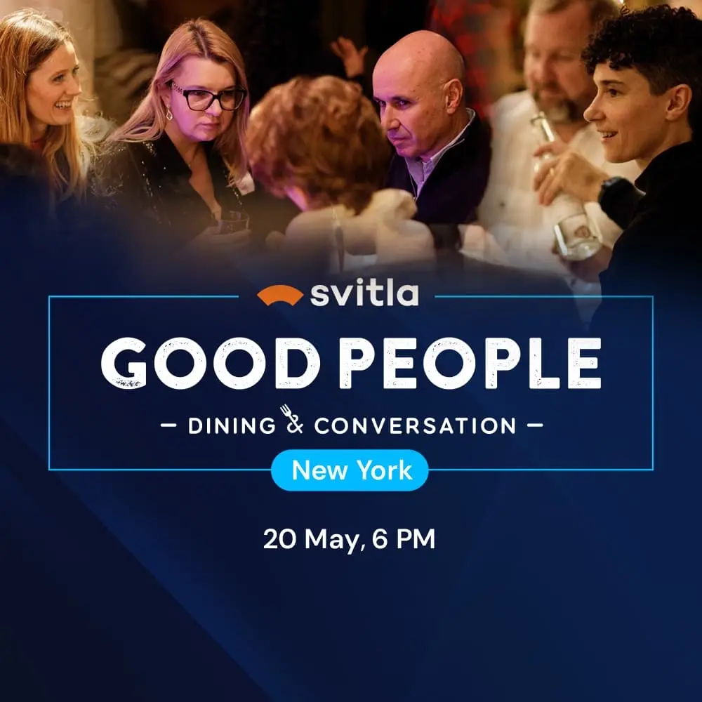 Good People Dinner, New York