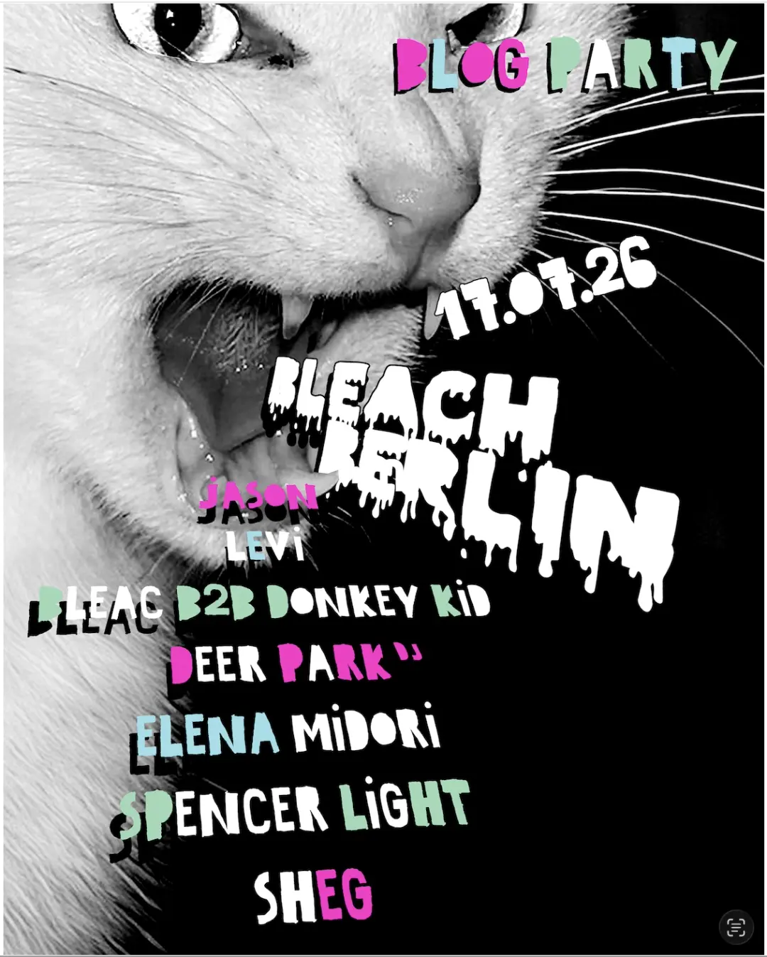 Bleach Berlin