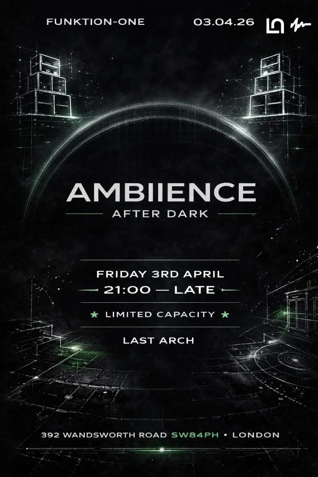 Ambiience After Dark