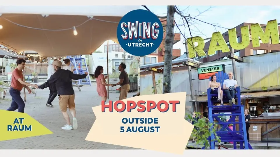 SiU - HopSpot Outside (RAUM)