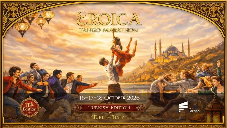 Eroica Tango Marathon - 11th Edition 16|17|18 October 2026