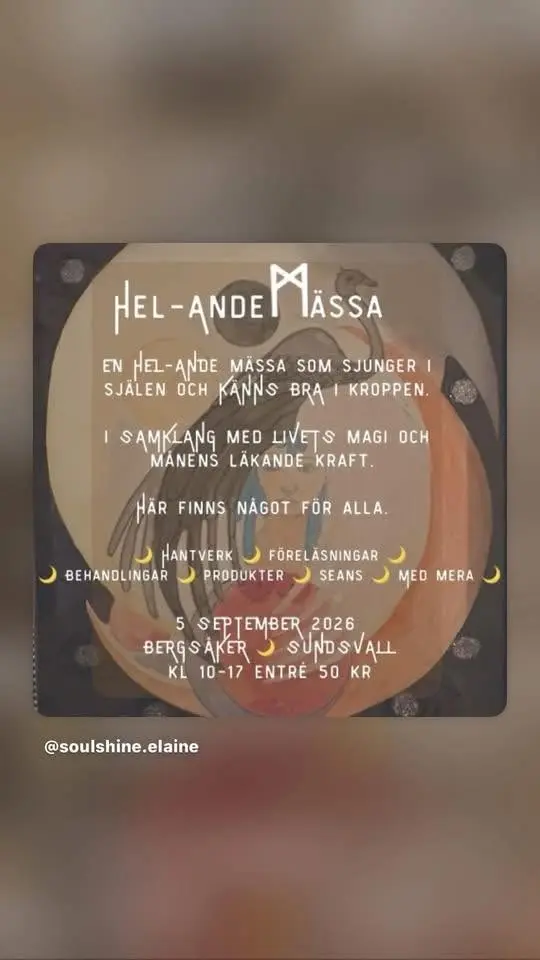 Hel-Ande Mässa 