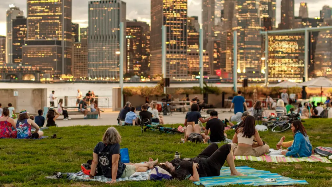 Brooklyn Americana Music at Brooklyn Bridge Park