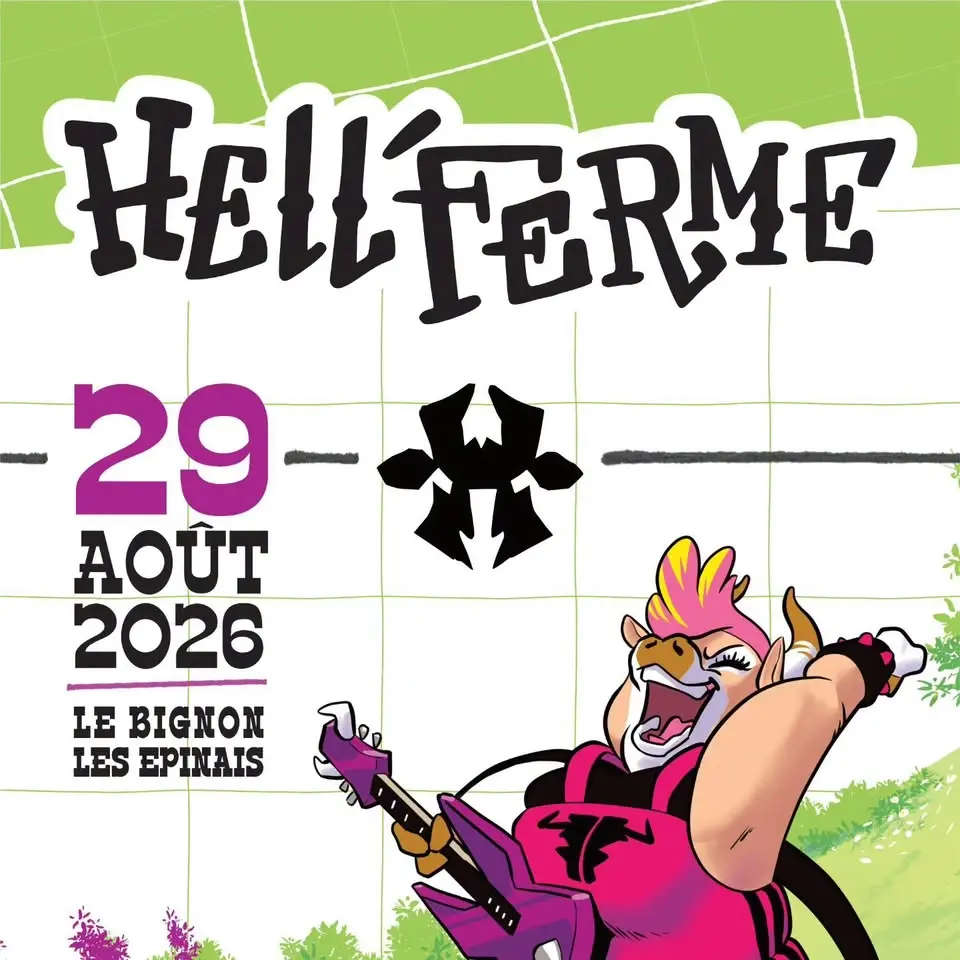 Festival Hell'Ferme 2026